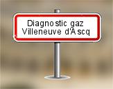 Diagnostic gaz à 